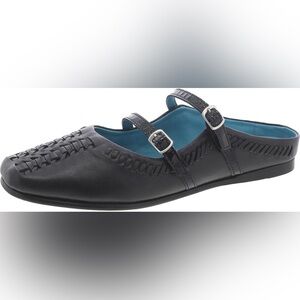 Free People Diana Double Strap Flat NIB